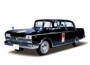 Nissan Cedric '1962